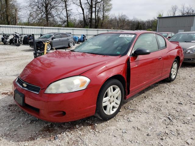 2007 Chevrolet Monte Carlo LT