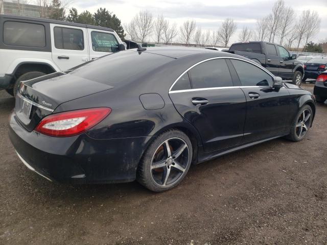 2015 MERCEDES-BENZ CLS 400 4M - WDDLJ6HB8FA133715