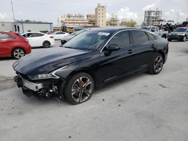 2021 KIA K5 EX - 5XXG34J22MG014452