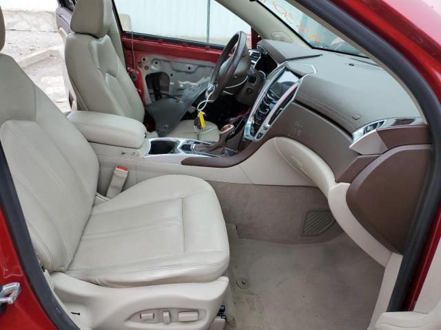 2015 CADILLAC SRX PERFOR - 3GYFNCE33FS573163