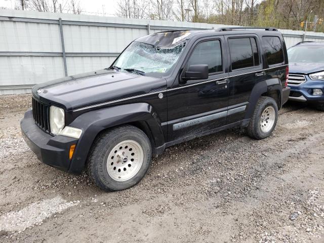 2008 Jeep Liberty Sport