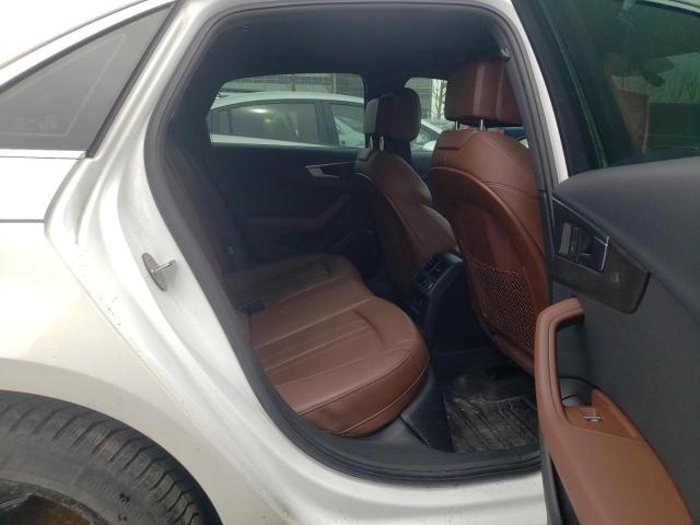 2017 AUDI A4 PROGRES - WAUBNAF48HN065653