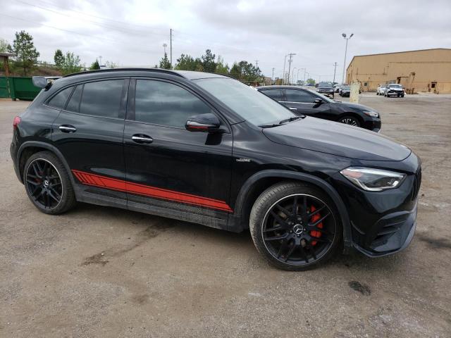 2021 MERCEDES-BENZ GLA 45 AMG - W1N4N5DB5MJ227057
