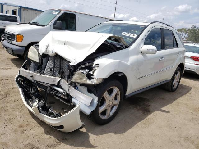 2008 Mercedes-Benz M-Class ML 350