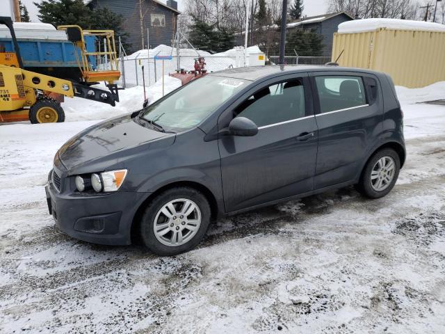 2016 CHEVROLET SONIC LT - 1G1JC6SH9G4173383