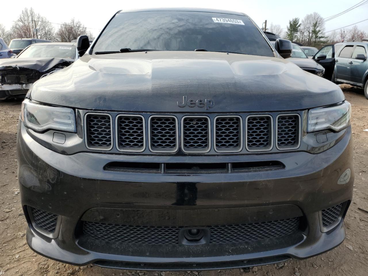 1C4RJFN91JC459360 2018 Jeep Grand Cherokee Trackhawk