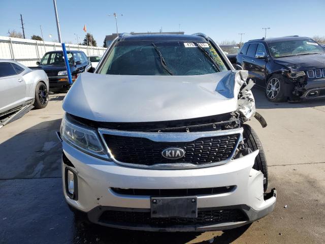 5XYKUDA72EG497795 KIA SORENTO EX