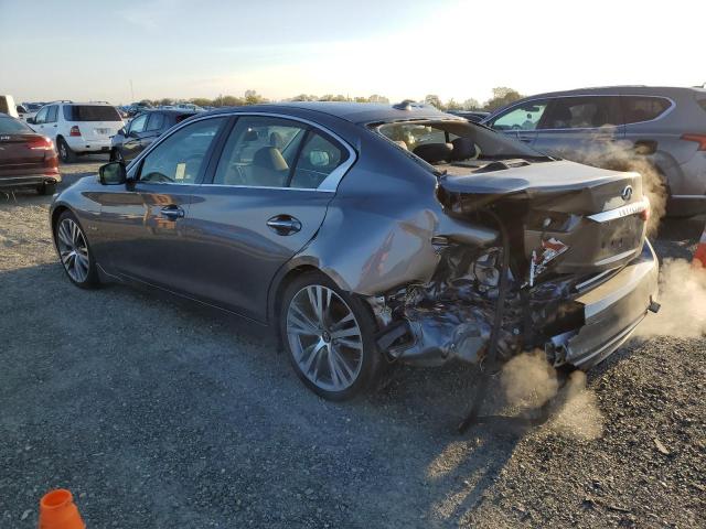 2018 INFINITI Q50 HYBRID - JN1AV7AP6JM160102