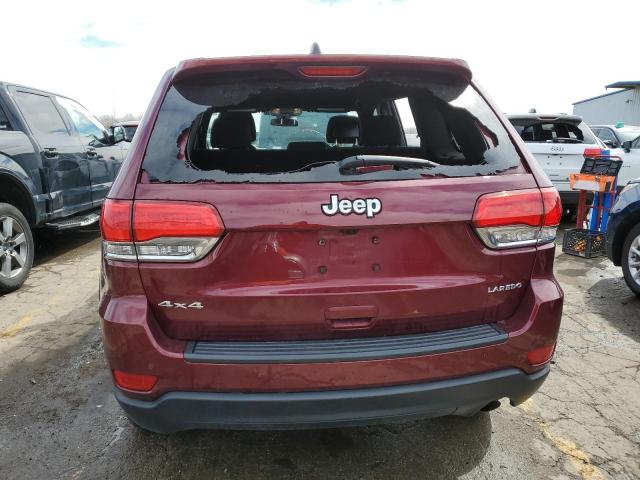 1C4RJFAG5JC196018 Jeep Grand Cherokee Laredo