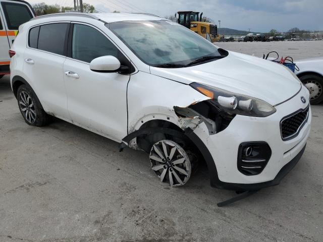 KNDPN3AC6H7043609 KIA Sportage Ex