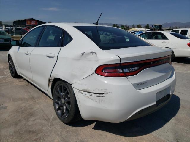 1C3CDFAA4FD414559 Dodge DART SE