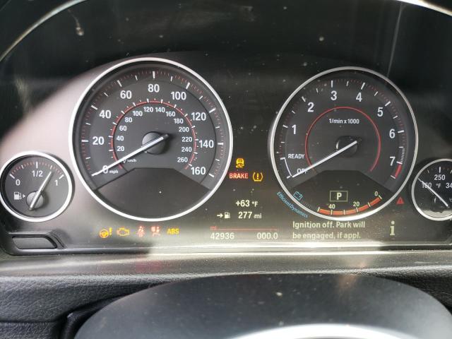 WBA3A9G59FNS66111 BMW 335 I