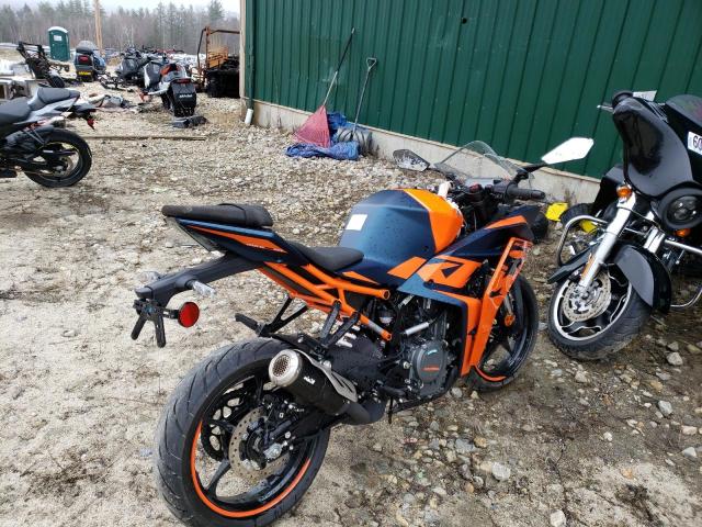 2022 KTM 390 RC - MD2JYJ400NC210823
