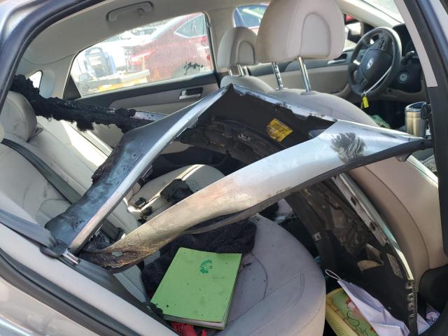 5NPE24AF9GH412098 Hyundai SONATA SE