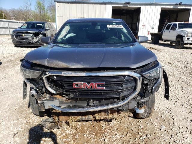 2018 GMC Terrain Sle VIN: 3GKALMEV8JL151894 Lot: 47324003