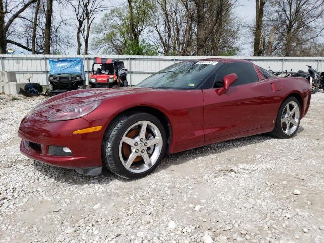 2007 Chevrolet Corvette 