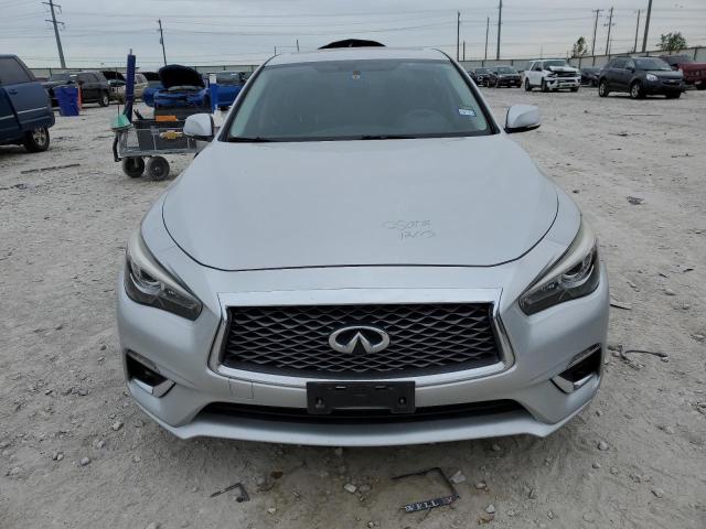 2018 INFINITI Q50 LUXE - JN1EV7AP7JM353845