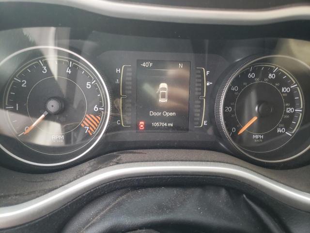 1C4PJLAB0FW701737 Jeep Cherokee Sport
