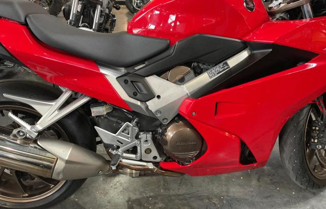 2014 HONDA VFR800 F JH2RC7917EK000857