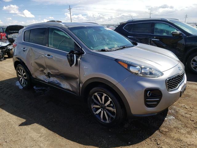 KNDPNCAC9K7512599 KIA Sportage Ex