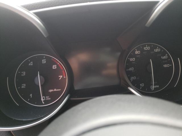 2018 ALFA ROMEO GIULIA Q4 - ZARFAEDN9J7563315