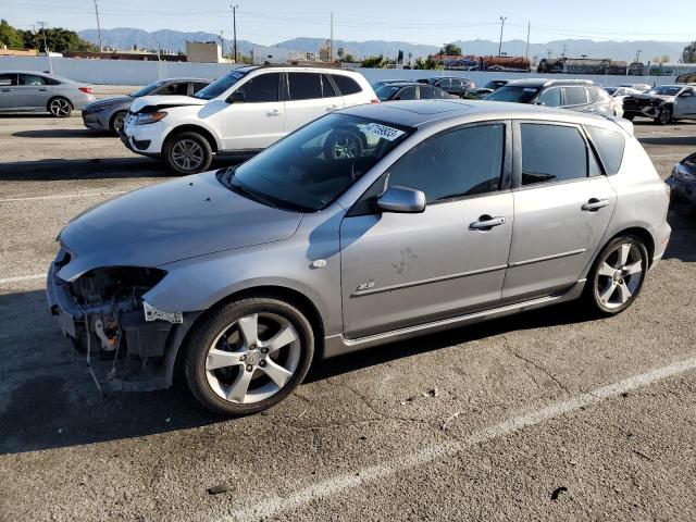 2004 Mazda Mazda3 Hatchback 