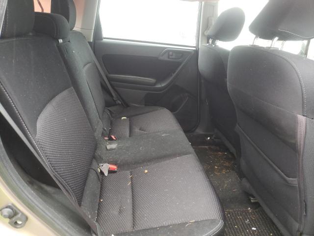 JF2SJADC8GH563939 Subaru Forester 2.5i Premium