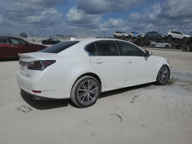 2018 LEXUS GS 350 BAS - JTHBZ1BL3JA015498