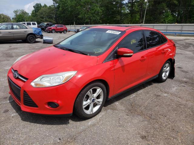 1FADP3F2XEL436695 2014 Ford Focus Se