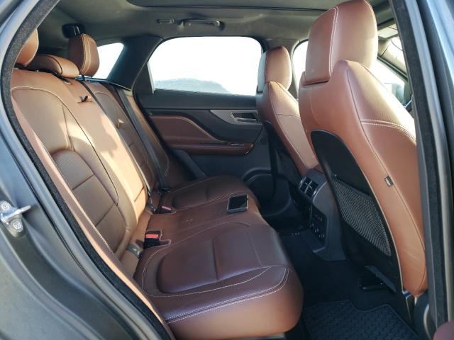 2018 JAGUAR F-PACE S SADCM2FV3JA292145