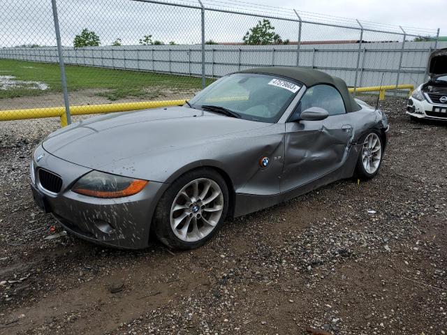 2004 BMW Z4 