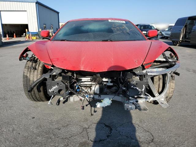 2021 CHEVROLET CORVETTE S - 1G1YB2D42M5119272