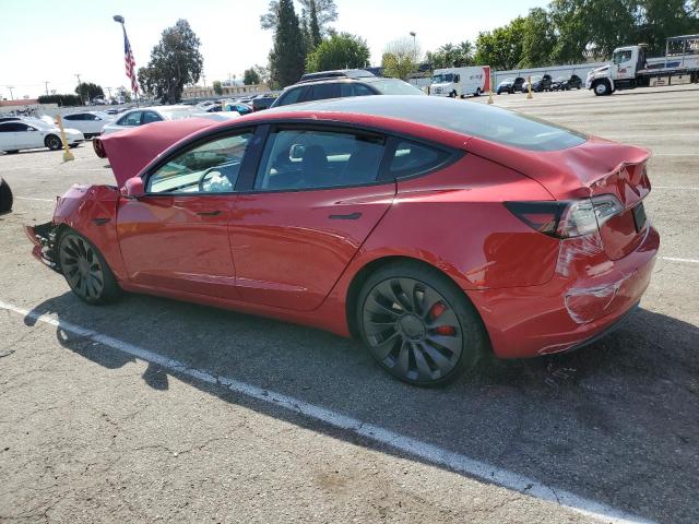 5YJ3E1EC0PF519455 Tesla MODEL 3