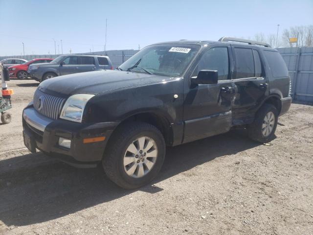 2006 Mercury Mountaineer Convenience