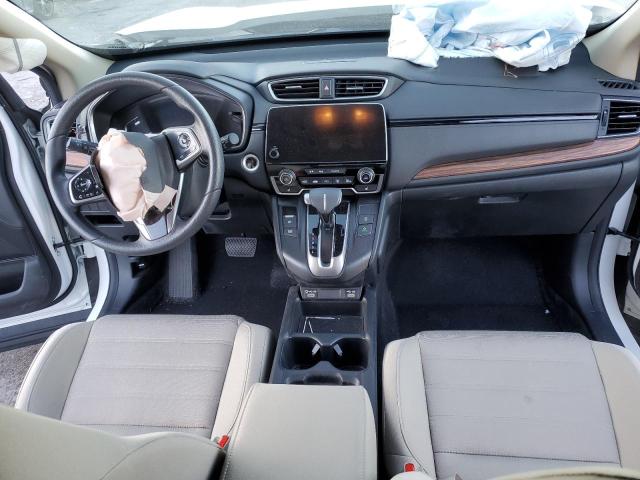 2021 HONDA CR-V EX - 2HKRW1H57MH418950