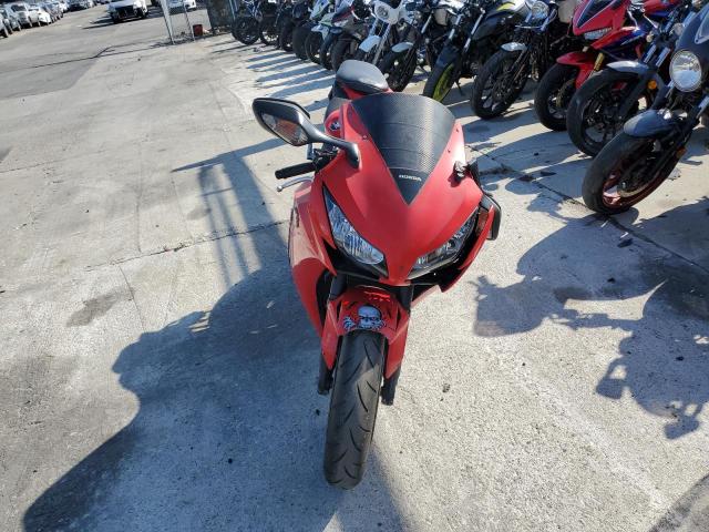 2013 HONDA CBR1000 RR - JH2SC5911DK500016
