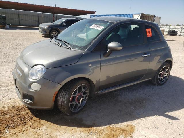 Vin: 3c3cffbr8ct321869, lot: 76892243, fiat 500 sport 2012 img_1