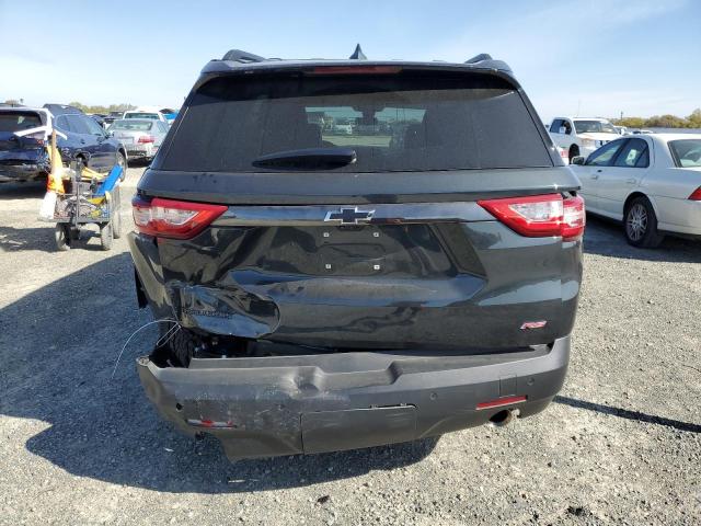 2021 CHEVROLET TRAVERSE R 1GNERJKW5MJ245550
