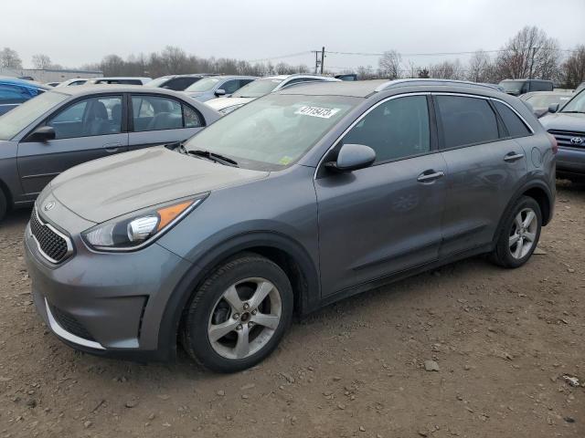 2017 KIA NIRO FE - KNDCB3LC1H5068918