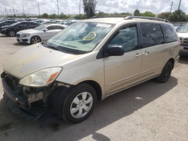 2004 Toyota Sienna CE