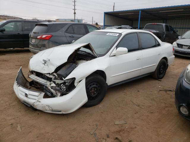 2001 Honda Accord Sedan LX