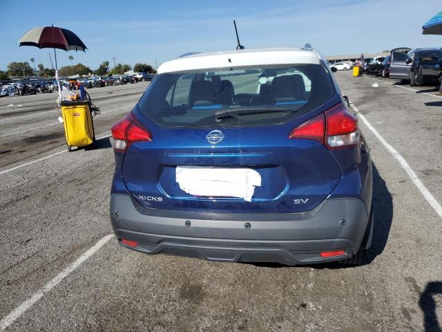 3N1CP5CV4LL493933 Nissan KICKS SV