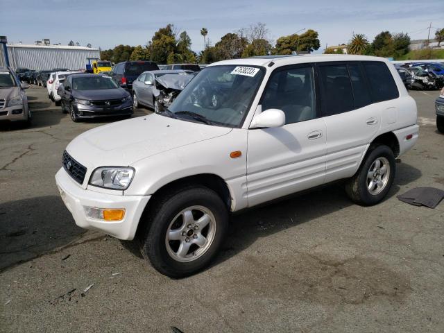 2000 Toyota RAV4 