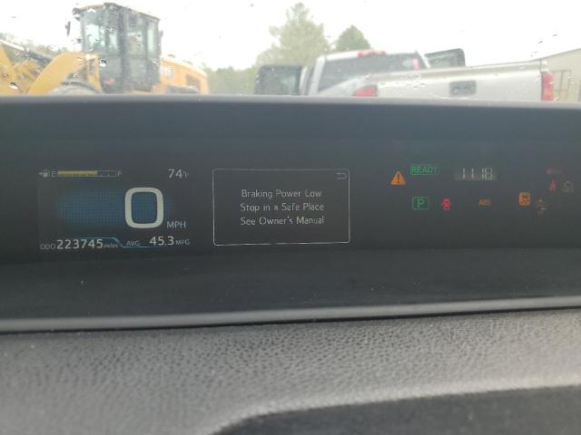 2020 TOYOTA PRIUS L - JTDKARFU0L3120372