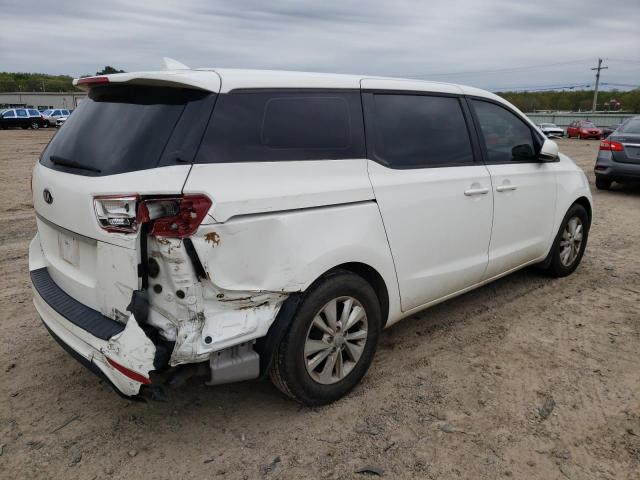 2016 KIA SEDONA L - KNDMA5C17G6112088