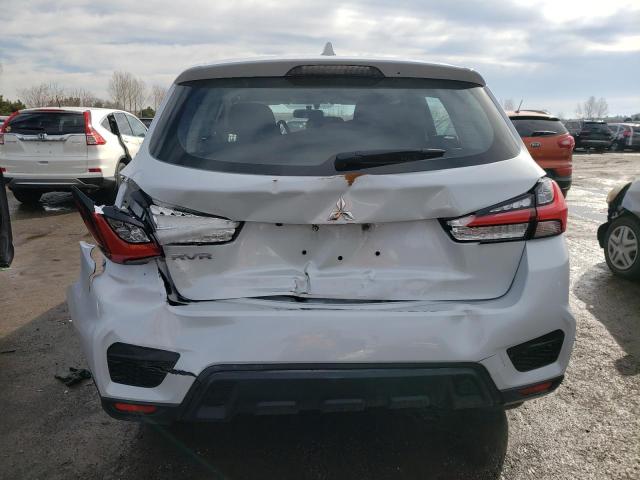 2022 MITSUBISHI RVR ES JA4AHUAU3NU601807