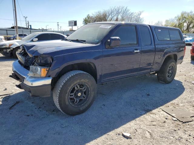 2012 GMC Canyon 