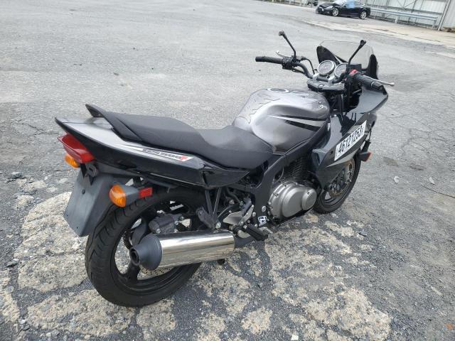 2007 SUZUKI GS500 - VTTGM51A572101005
