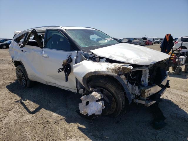 5TDFZRBH6LS044576 Toyota Highlander Platinum