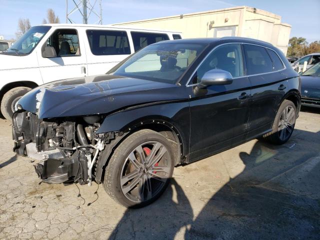 2020 Audi SQ5 Prestige